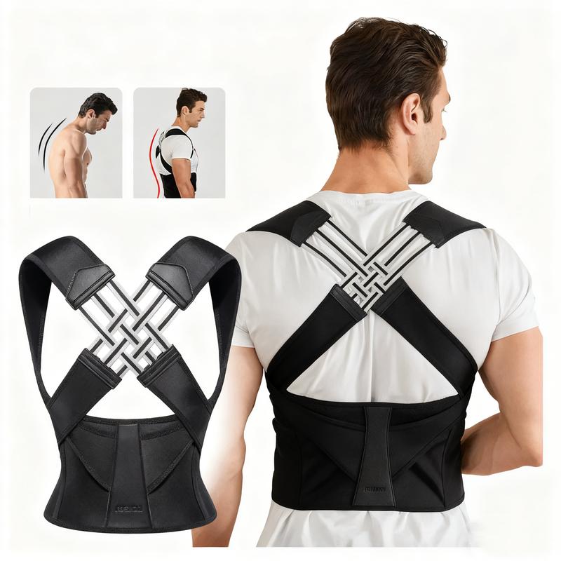 Corrector Postural con Soporte Lumbar