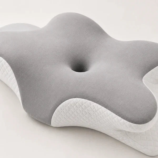 Almohada Cervical de Memory Foam con Diseño Ergonómico